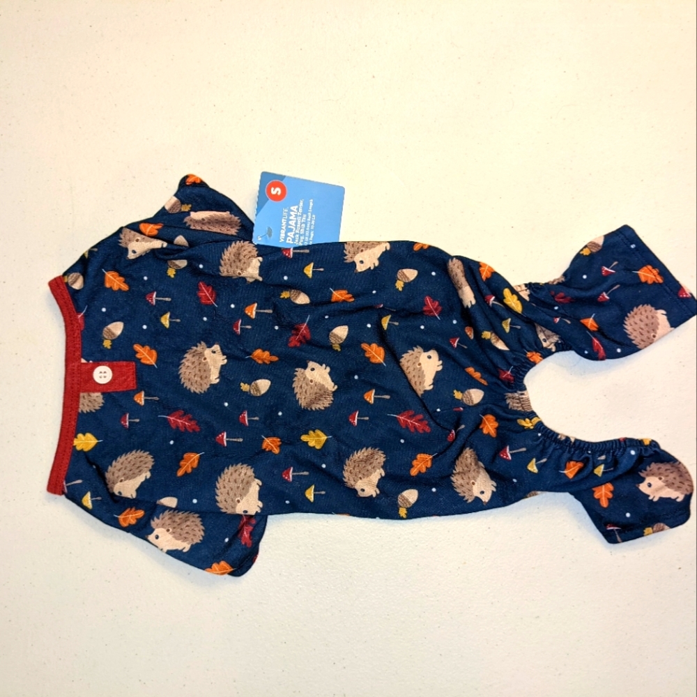 🏆HP🏆 Autumn Pet Pajamas